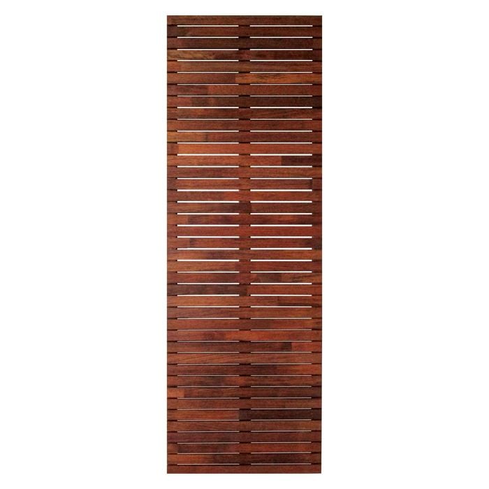 SpecRite 1800 x 600mm Pre-Oiled Merbau Garden Fence Panel