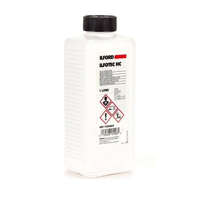 Ilford Ilfotec HC Film Dev for Black & White Film 1L