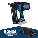 Bosch Professional 18V 16G Brad Nailer - Skin Only