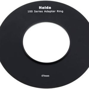 Haida Adapter Ring 49mm for 100 STD Filter Holder