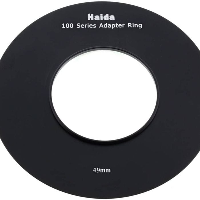 Haida Adapter Ring 49mm for 100 STD Filter Holder