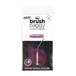 Haydn 100 - 160mm BrushBaggy Roller Sleeve Cover - 8 Pack