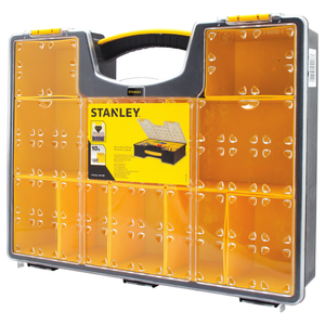 Stanley Pro Series Deep 10 Compartment Organiser
