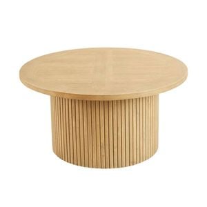 Lux Round Coffee Table