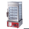 Benchstar Heavy Duty Electric Steamer Display Cabinet 1.2Kw  - Countertop Hot Food Displays (MME-500H-S)