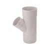 Marley 100 x 80mm x 45° Male And Female OPTIM® Reducing Junction