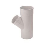 Marley 100 x 80mm x 45° Male And Female OPTIM® Reducing Junction