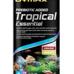 Dymax Tropical Essential Sinking Granules 45g