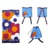 Kids Beach Towel N Bag Bloom 75 x 150 cm