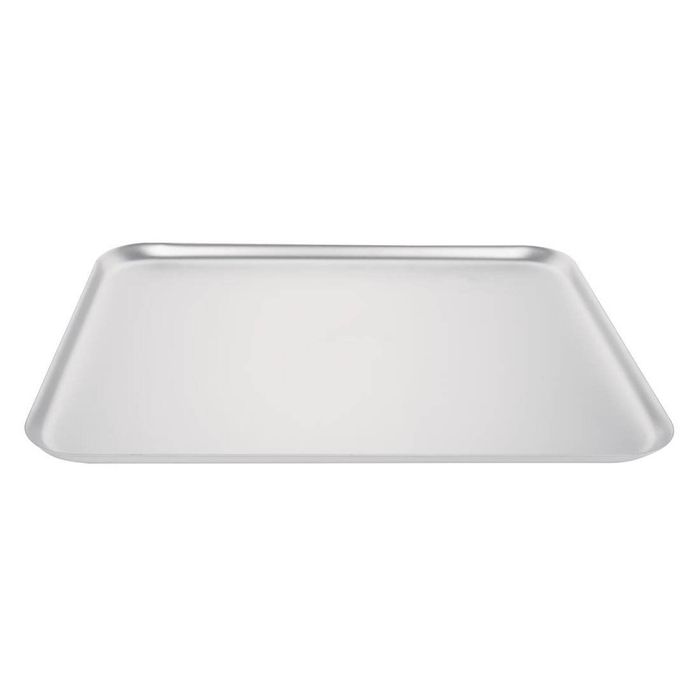 Vogue Baking Sheet Aluminium 522mm Commercial Oven Tray Bakeware