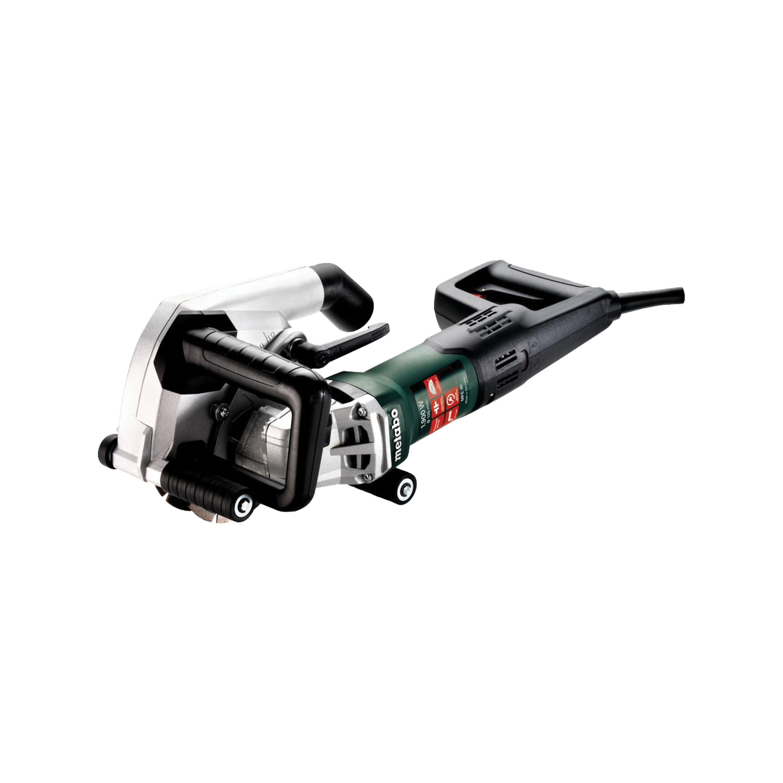 Metabo 125mm 1900W Wall Chaser MFE 40