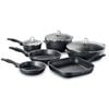 Granite Cookware Set 6 Piece 16x8cm Baccarat