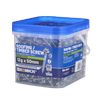 Bremick 12g x 50mm B8 Hex Roofing Screw - 1000 Box