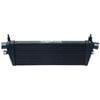 Upgrade Aluminium 52mm Intercooler For Toyota Fortuner 1gd-ftv 2.8l 2015-2020