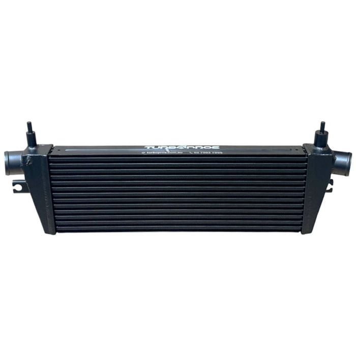 Upgrade Aluminium 52mm Intercooler For Toyota Fortuner 1gd-ftv 2.8l 2015-2020