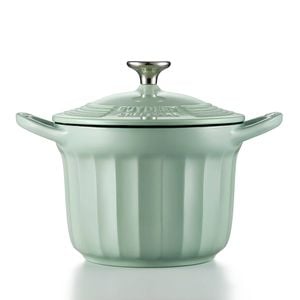 Buydeem 1.8l Enameled Cast Iron Dutch Oven Cp541