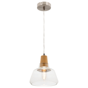 Mercator Laya 1L Small Pendant Light