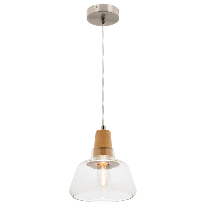 Mercator Laya 1L Small Pendant Light