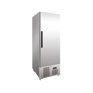 Polar G-series Slimline Upright Freezer 440ltr - Commercial Upright Freezers (g591-a)
