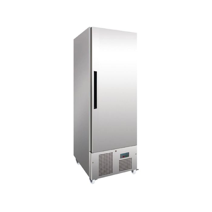Polar G-series Slimline Upright Freezer 440ltr - Commercial Upright Freezers (g591-a)