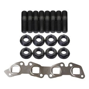 Permaseal Exhaust Manifold Installation Stud & Gasket Kit For Nissan Navara D40 Yd25 2.5l