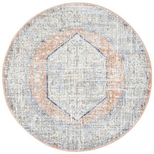 Estate Lorissa Peach 240X240Cm Rug