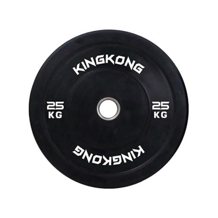 Olympic Bumper Plates from 25KG Pair - IWF Standard