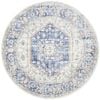 Lima Lorissa Blue 150X150Cm Rug