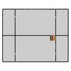 Safeguard 2000 x 1800mm Medium Containment Net