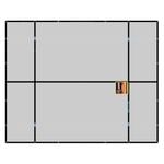 Safeguard 2000 x 1800mm Medium Containment Net