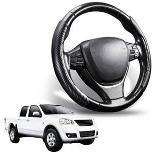 Segmented Steering Wheel Cover for GWM Haval V240 Dual Cab 2011 - 2016 (Wingle 5)