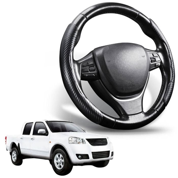 Segmented Steering Wheel Cover for GWM Haval V240 Dual Cab 2011 - 2016 (Wingle 5)