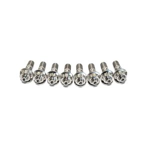 Titanium Exhaust Manifold Stud Kit For Toyota Hilux 1KZ-TE 3.0L