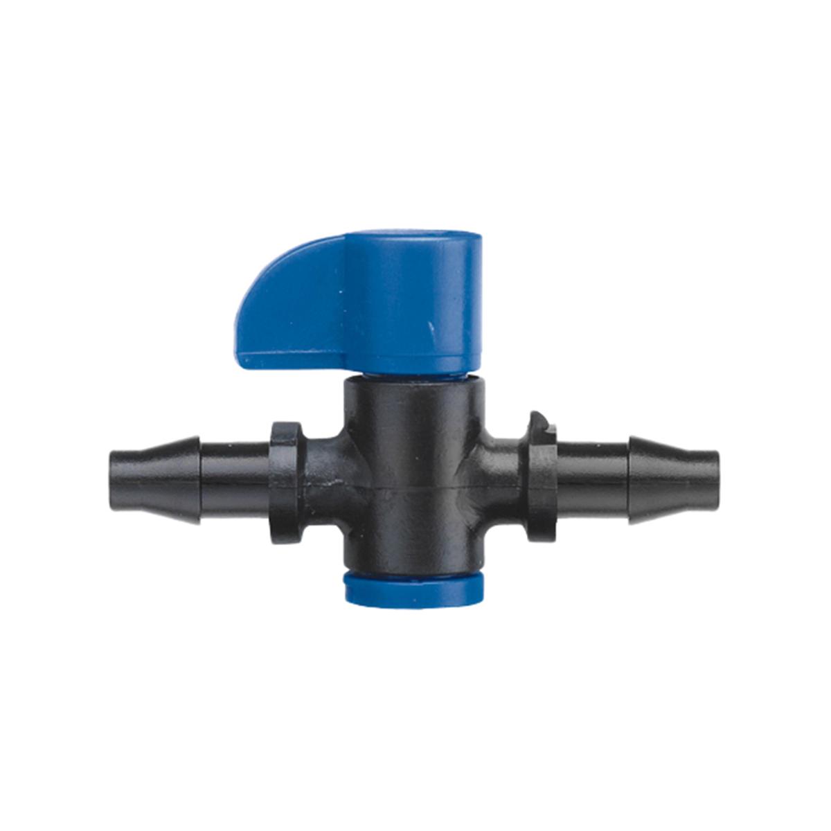 Pope 4mm Barbed In-Line Tap - 5 Pack - Bunnings Australia