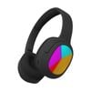 Laser Kids Wireless RGB Headphones (Black)