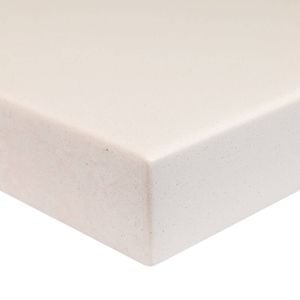 Think Benchtops 38mm Vena Crème Solid Custom Made Benchtop