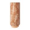 Urban Boho 24cm Ceramic Flower Vase Decor - Dusty Pink
