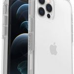 OtterBox Symmetry Series Case For Apple iPhone 12/12 Pro - Clear