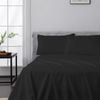 LINENOVA 2000TC Bamboo Blend Sheet Set-Black King