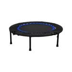 ADVWIN 40 Inch Fitness Mini Trampoline Suitable for Adults and Kids Indoor/Outdoor Workout Max Load 150KG