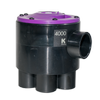 K-Rain 4000 Series Indexing 4 Outlet Valve No Cam