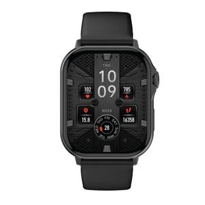 V-Fitness Smart Watch GPS 2.1 Inch (Black)