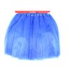 JD Party Tutu Blue Kids Costume Dress Up Outfit S