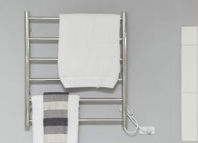 DIY Step Image - How to build a D.I.Y. floating hoop shelf . Blob storage upload.