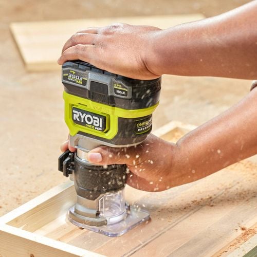 Ryobi 400w trim router review sale