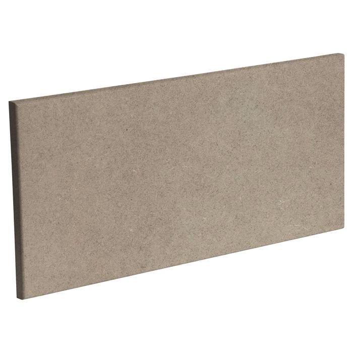 Kaboodle 600mm Modern Modern Raw 1 Drawer Panel
