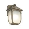 Cougar Lighting Tristan Exterior Light Old Bronze Small