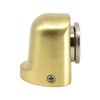 Adoored Brass Half Moon Magnet Door Stop