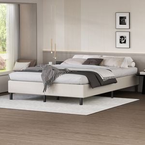 ALFORDSON Bed Frame Base Platform Double