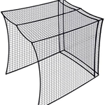 Deluxe Golf Practice Cage 3m x 3m